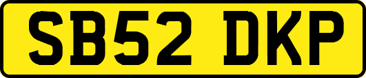 SB52DKP