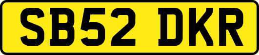 SB52DKR