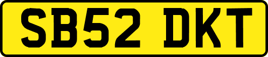 SB52DKT