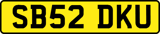 SB52DKU