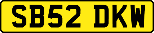 SB52DKW
