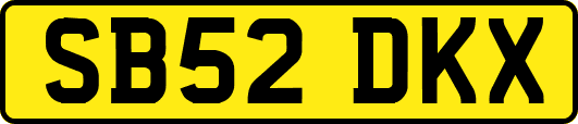 SB52DKX