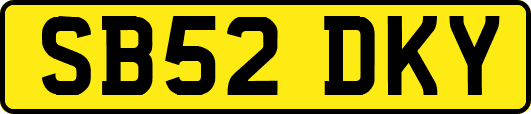 SB52DKY