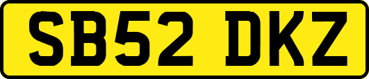 SB52DKZ