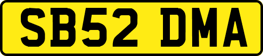 SB52DMA