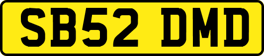 SB52DMD