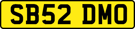 SB52DMO