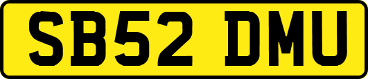 SB52DMU