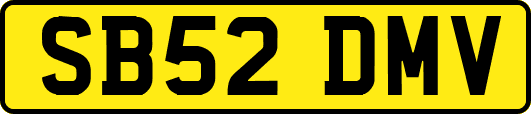 SB52DMV