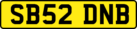 SB52DNB