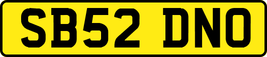 SB52DNO