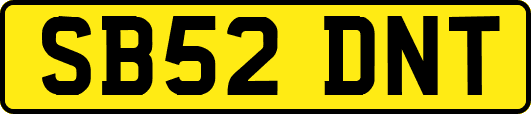 SB52DNT