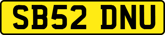 SB52DNU