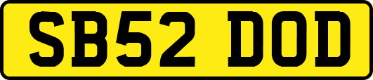 SB52DOD