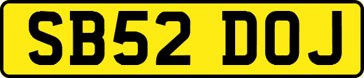 SB52DOJ
