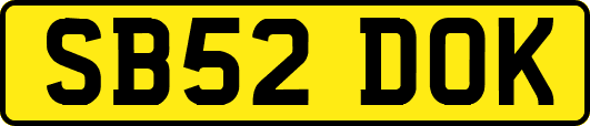 SB52DOK