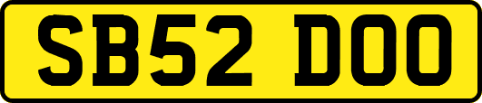 SB52DOO