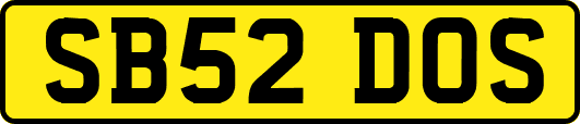 SB52DOS