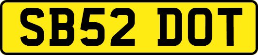 SB52DOT