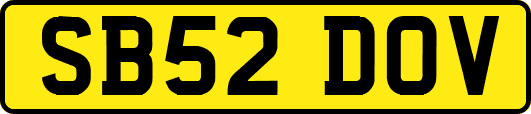 SB52DOV