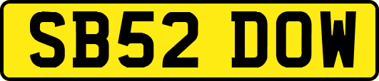 SB52DOW
