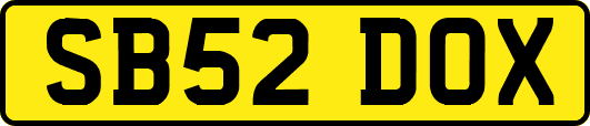 SB52DOX