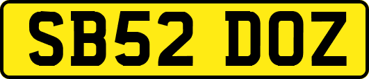 SB52DOZ