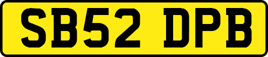SB52DPB