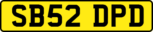 SB52DPD