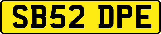 SB52DPE