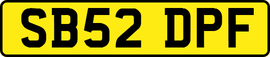SB52DPF