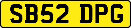 SB52DPG