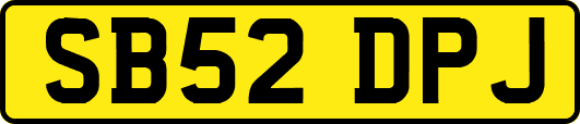 SB52DPJ
