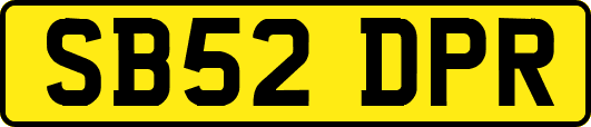 SB52DPR