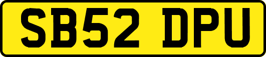 SB52DPU
