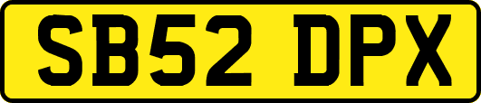 SB52DPX