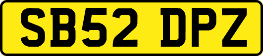 SB52DPZ