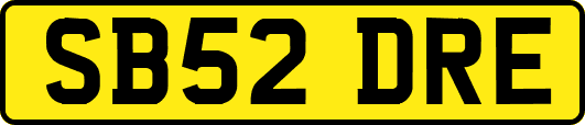 SB52DRE