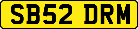 SB52DRM