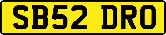 SB52DRO