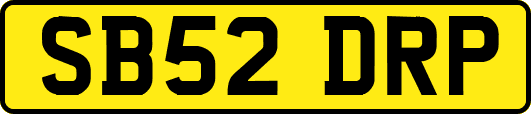 SB52DRP