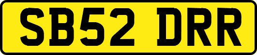 SB52DRR