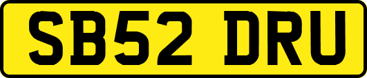 SB52DRU