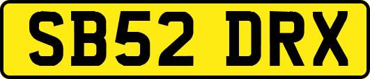 SB52DRX