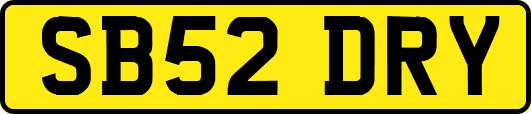 SB52DRY