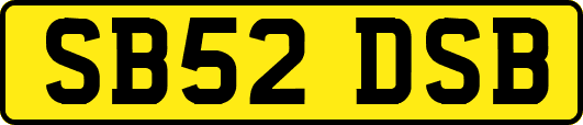 SB52DSB