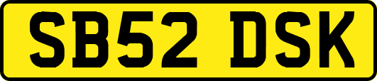 SB52DSK