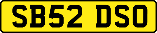 SB52DSO