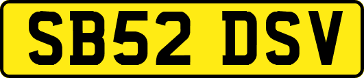 SB52DSV