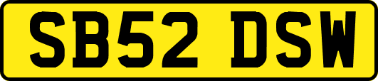 SB52DSW